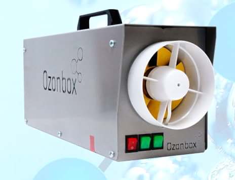 Озонирование помещений